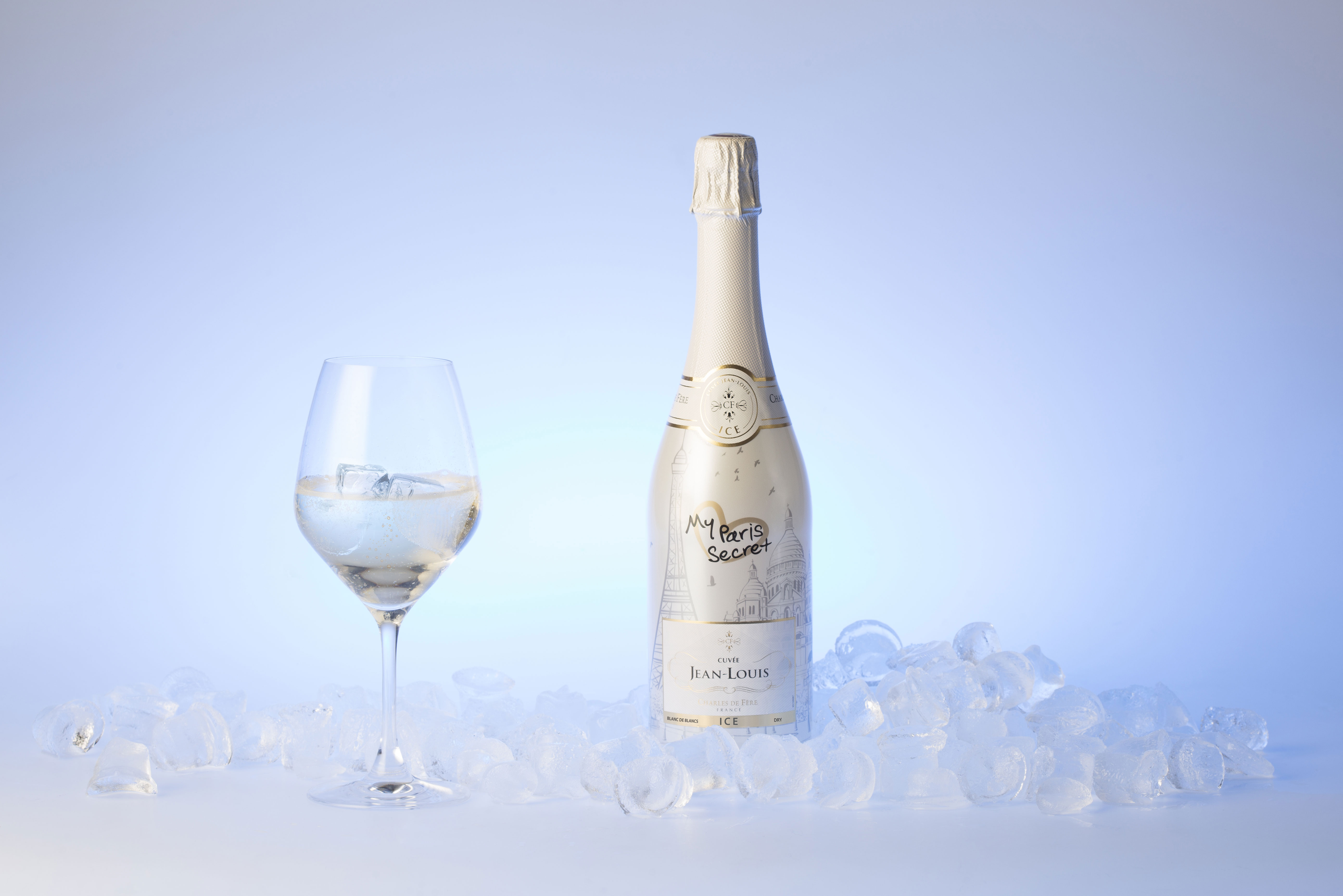 My Paris Secret Blanc de Blancs dry My Paris Secret Blanc de Blancs dry
